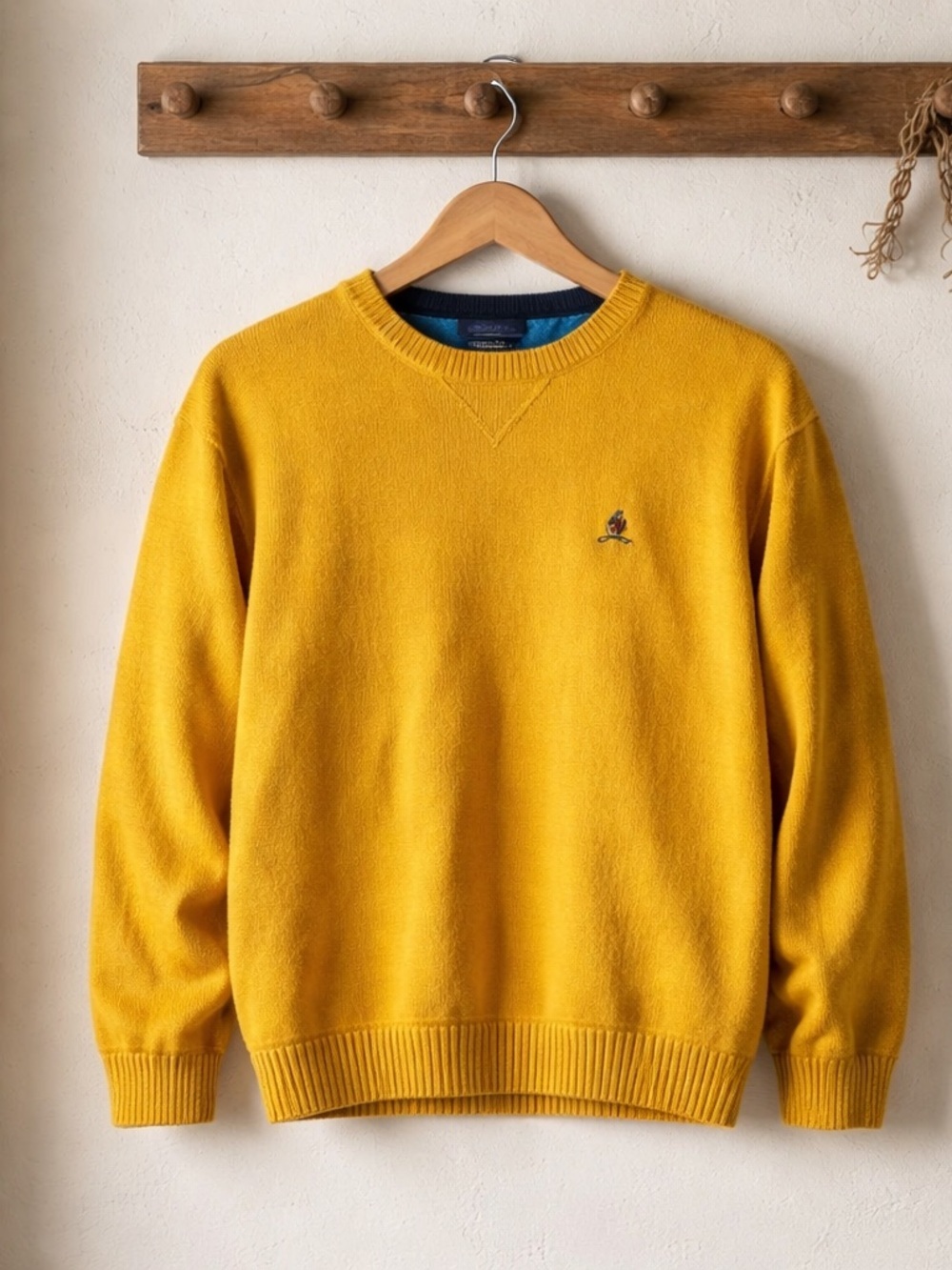 Tommy Cable Knit Sweater